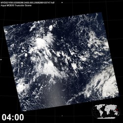 Level 1B Image at: 0400 UTC