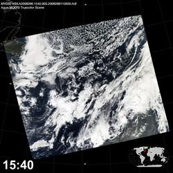 Level 1B Image at: 1540 UTC