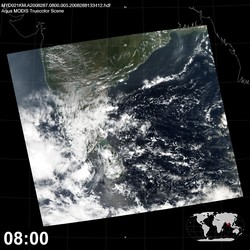 Level 1B Image at: 0800 UTC