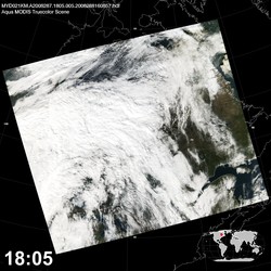 Level 1B Image at: 1805 UTC