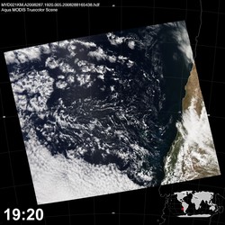 Level 1B Image at: 1920 UTC