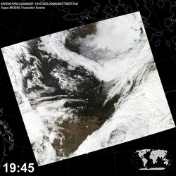 Level 1B Image at: 1945 UTC