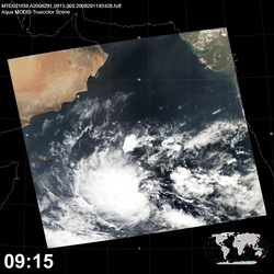 Level 1B Image at: 0915 UTC