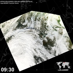 Level 1B Image at: 0930 UTC