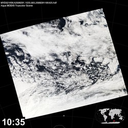 Level 1B Image at: 1035 UTC