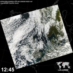 Level 1B Image at: 1245 UTC