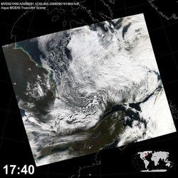 Level 1B Image at: 1740 UTC