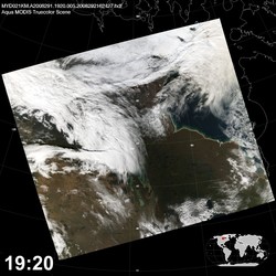 Level 1B Image at: 1920 UTC