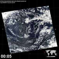 Level 1B Image at: 0005 UTC