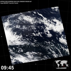 Level 1B Image at: 0945 UTC