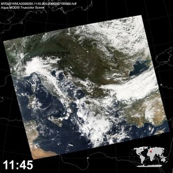 Level 1B Image at: 1145 UTC