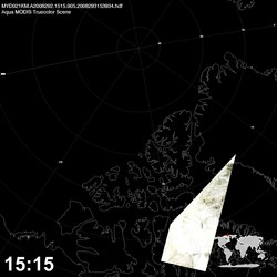 Level 1B Image at: 1515 UTC