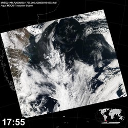 Level 1B Image at: 1755 UTC