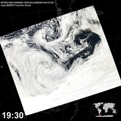 Level 1B Image at: 1930 UTC