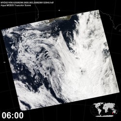 Level 1B Image at: 0600 UTC