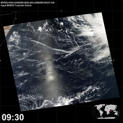 Level 1B Image at: 0930 UTC