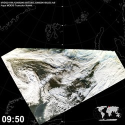 Level 1B Image at: 0950 UTC