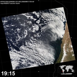 Level 1B Image at: 1915 UTC