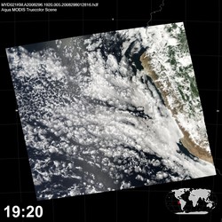 Level 1B Image at: 1920 UTC