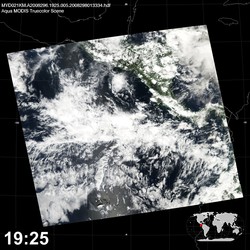 Level 1B Image at: 1925 UTC