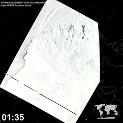 Level 1B Image at: 0135 UTC