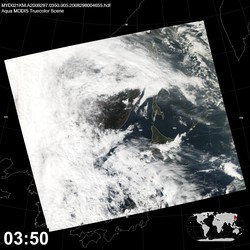 Level 1B Image at: 0350 UTC