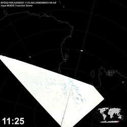 Level 1B Image at: 1125 UTC