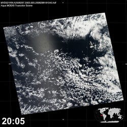 Level 1B Image at: 2005 UTC