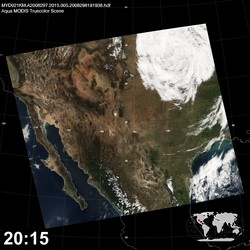 Level 1B Image at: 2015 UTC