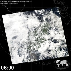 Level 1B Image at: 0600 UTC