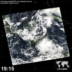 Level 1B Image at: 1915 UTC