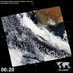 Level 1B Image at: 0620 UTC