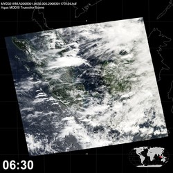 Level 1B Image at: 0630 UTC