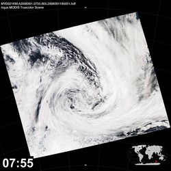 Level 1B Image at: 0755 UTC