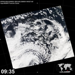 Level 1B Image at: 0935 UTC