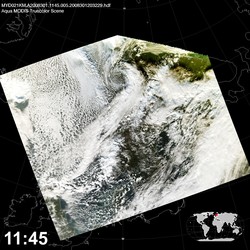 Level 1B Image at: 1145 UTC