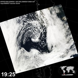 Level 1B Image at: 1925 UTC