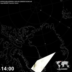 Level 1B Image at: 1400 UTC