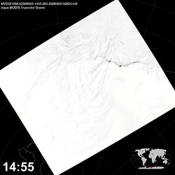 Level 1B Image at: 1455 UTC