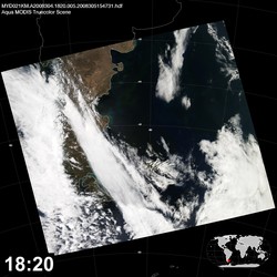 Level 1B Image at: 1820 UTC