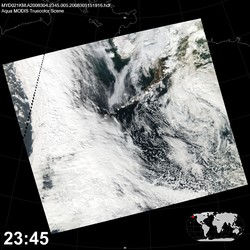 Level 1B Image at: 2345 UTC