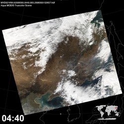 Level 1B Image at: 0440 UTC