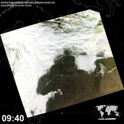 Level 1B Image at: 0940 UTC