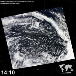 Level 1B Image at: 1410 UTC