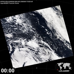 Level 1B Image at: 0000 UTC