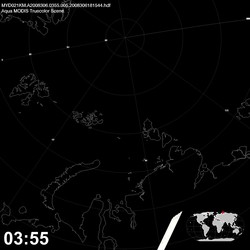 Level 1B Image at: 0355 UTC