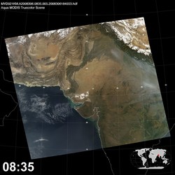 Level 1B Image at: 0835 UTC