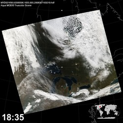 Level 1B Image at: 1835 UTC