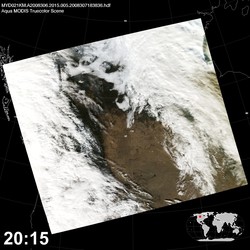 Level 1B Image at: 2015 UTC