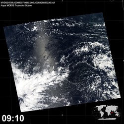 Level 1B Image at: 0910 UTC